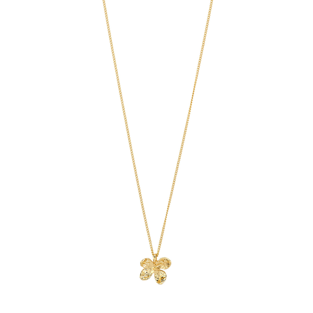 AJANI GOLD NECKLACE