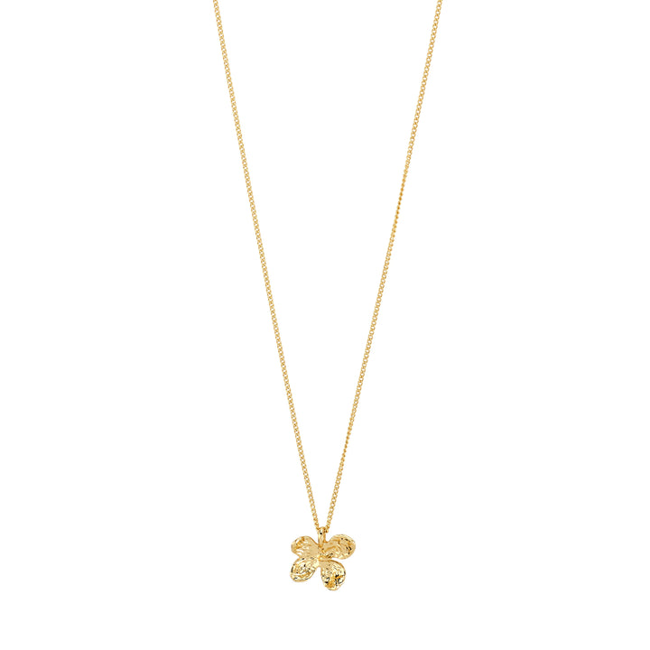 AJANI GOLD NECKLACE