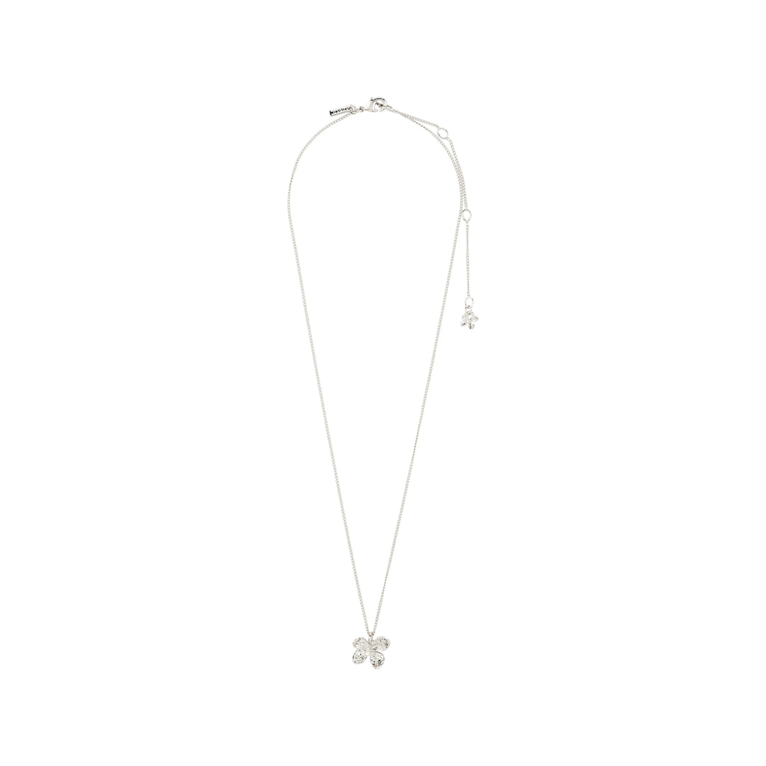 AJANI NECKLACE SILVER