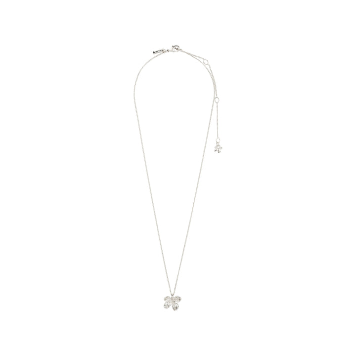 AJANI NECKLACE SILVER