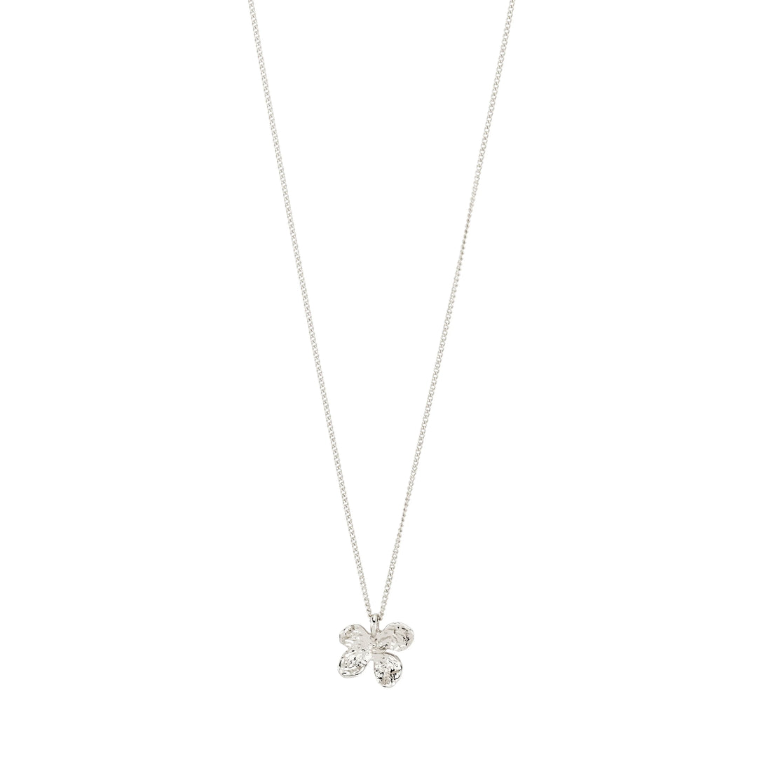 AJANI NECKLACE SILVER