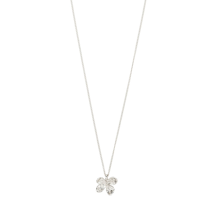 AJANI NECKLACE SILVER