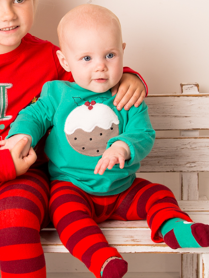 Christmas Pudding Gifting Set: 1-2 Years