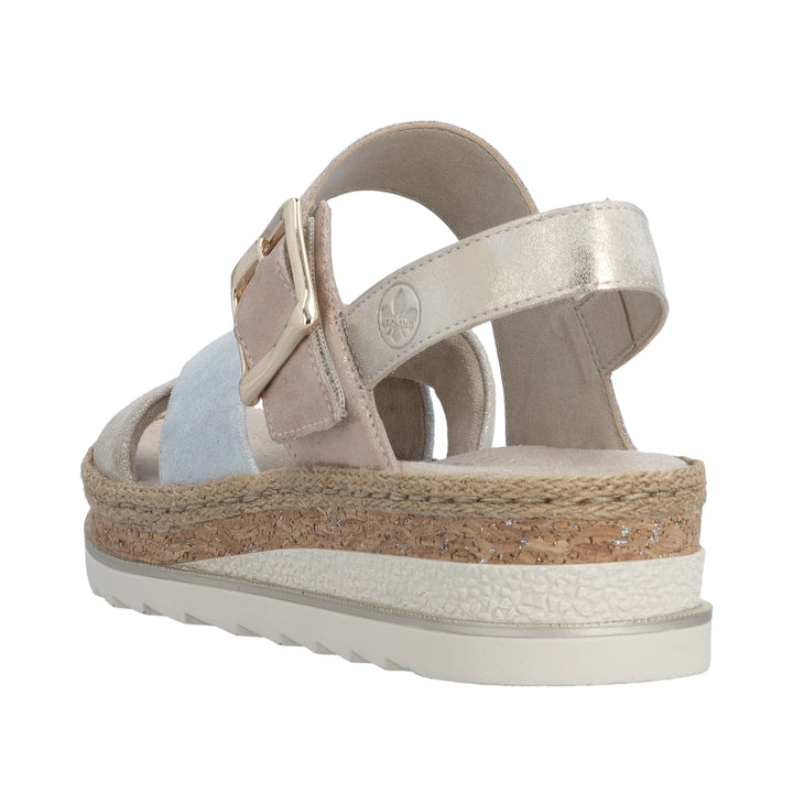 Rieker Comfort Ladies Sandals V7951-90