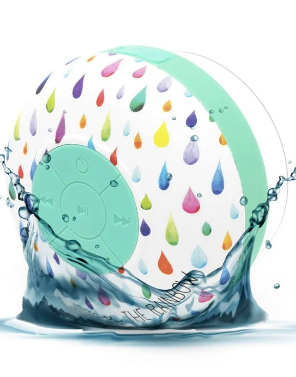 SINGING IN THE SHOWER ‘AFTER RAIN’ SPEAKER