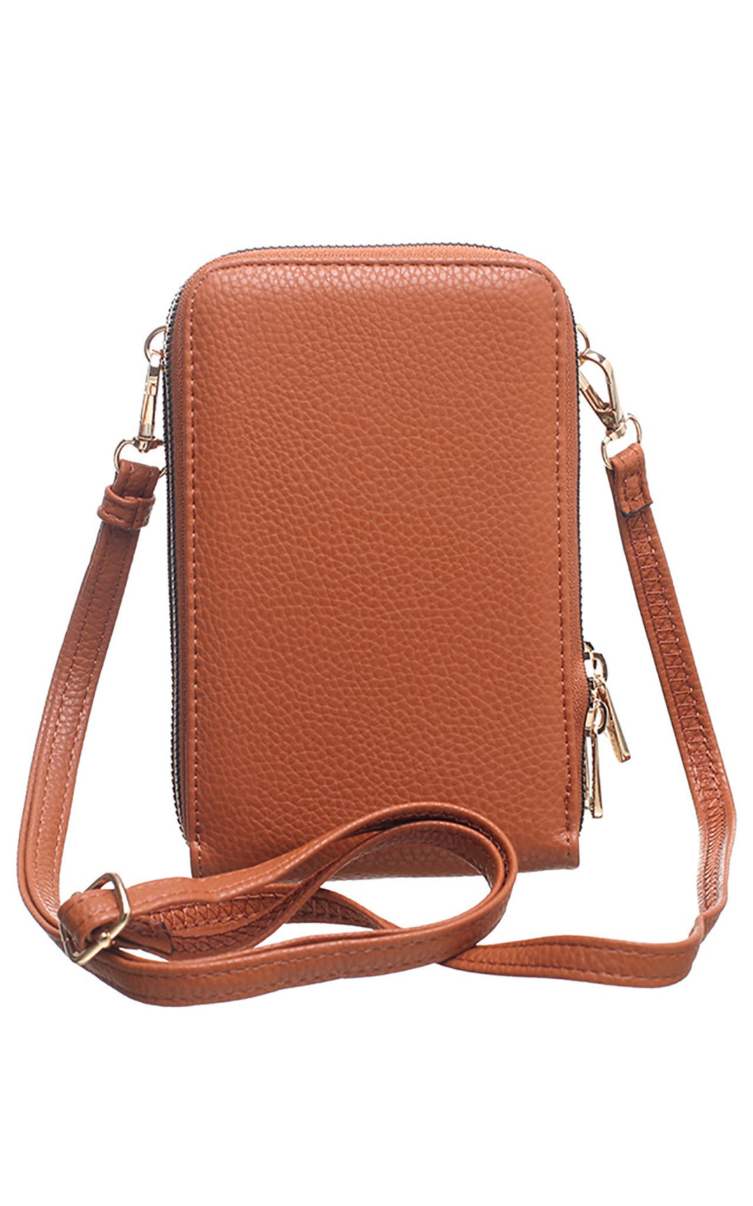 CLASSIC PHONE BAG: GREY