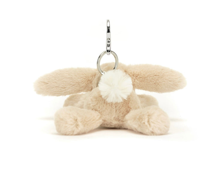 SMUDGE RABBIT BAG CHARM