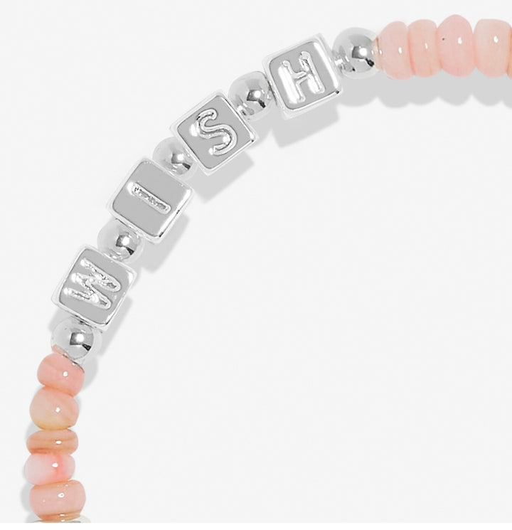 CHILDREN’S BIRTHDAY WISH BRACELET