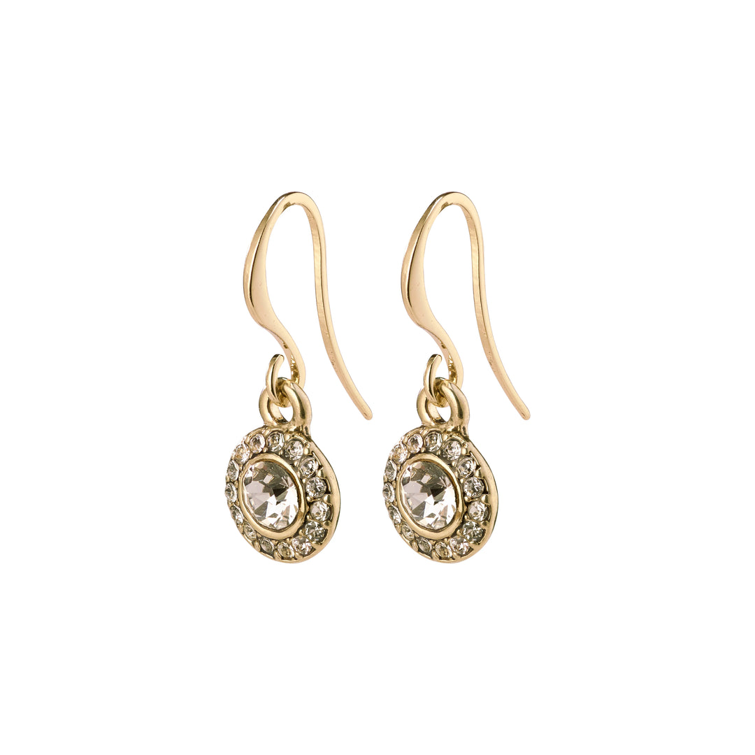 CLEMENTINE crystal earrings