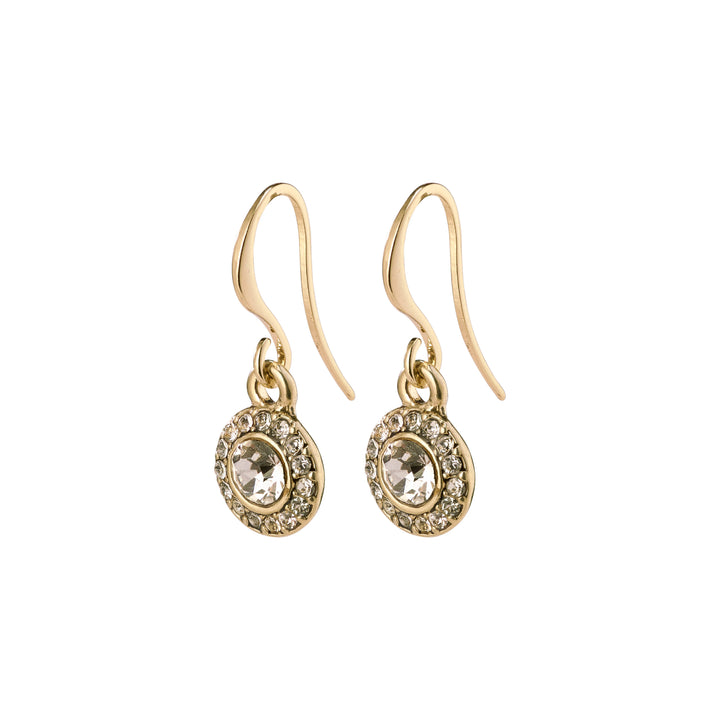 CLEMENTINE crystal earrings