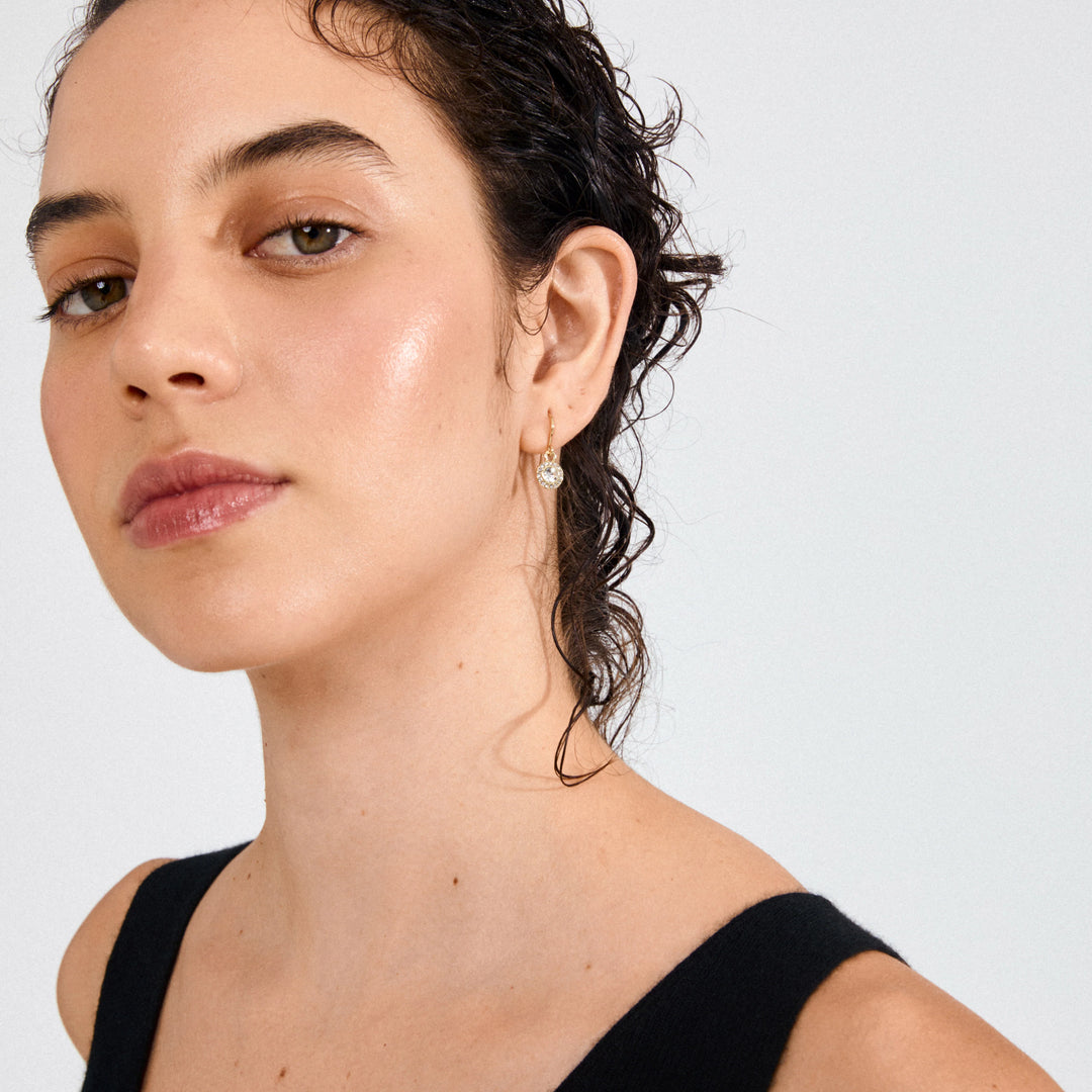 CLEMENTINE crystal earrings