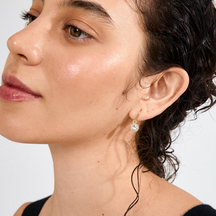 CLEMENTINE crystal earrings