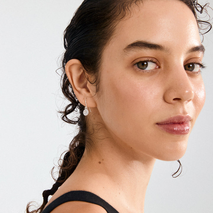 CLEMENTINE crystal earrings