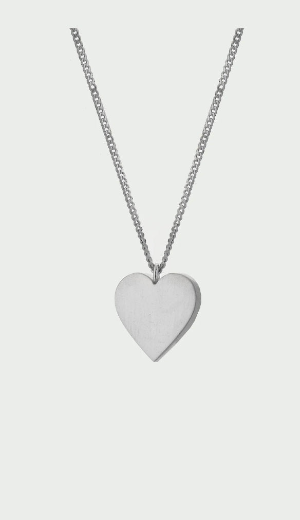 SPIRIT NECKLACE SILVER