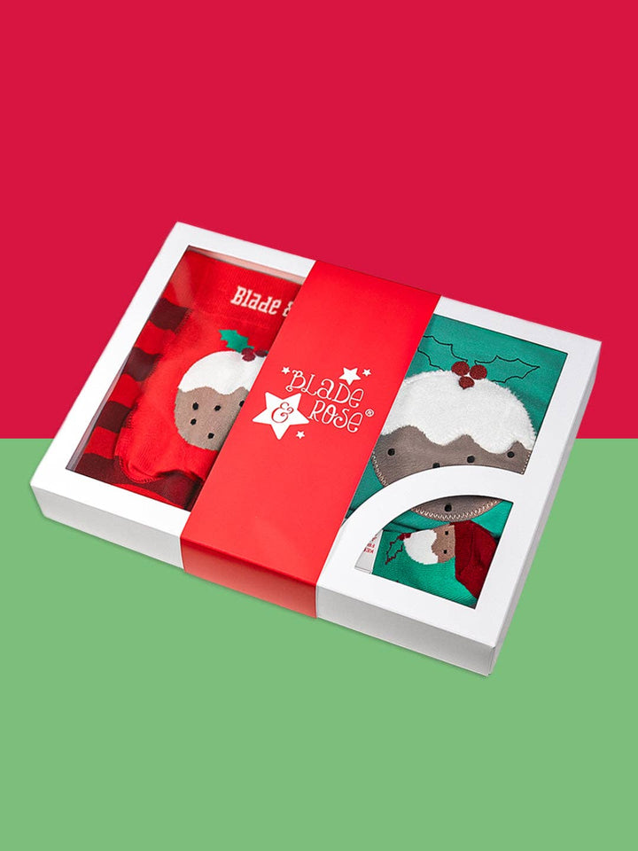 Christmas Pudding Gifting Set: 1-2 Years