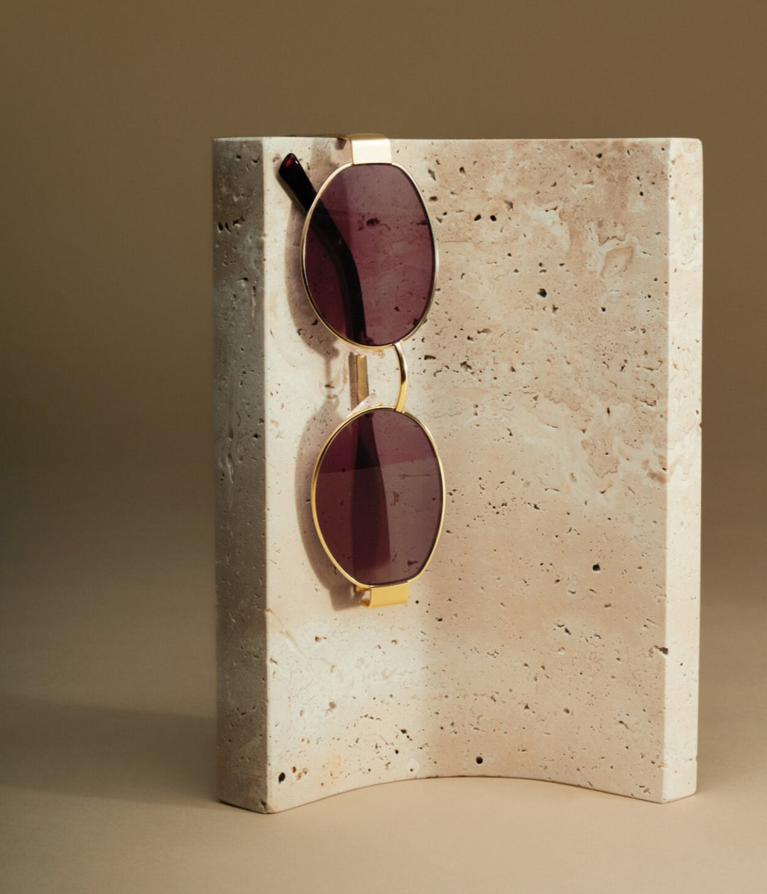 SIENA SUNGLASSES | MATTE GOLD/TORTOISE