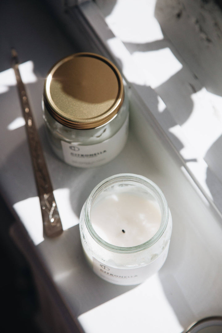 Citronella outdoor candle 300ml