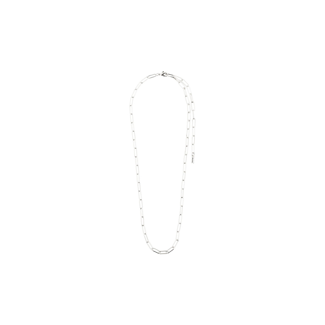 RONJA NECKLACE SILVER