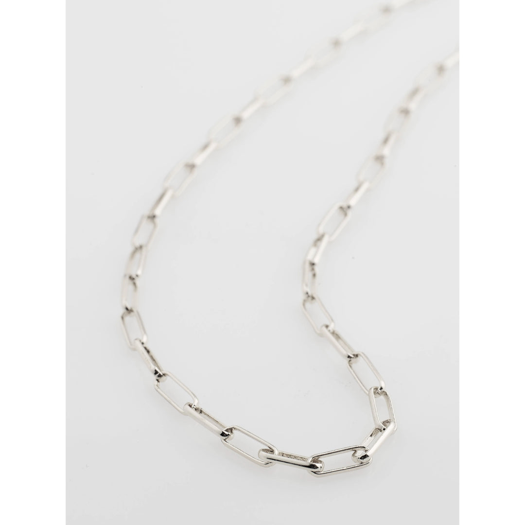 RONJA NECKLACE SILVER