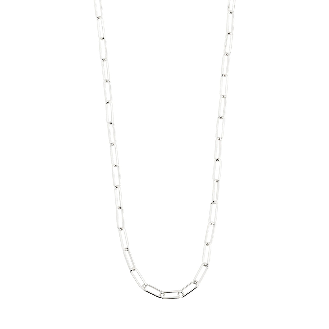 RONJA NECKLACE SILVER