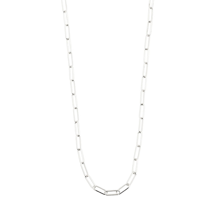 RONJA NECKLACE SILVER