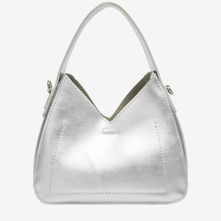 MINI VERVE GRAB BAG SILVER