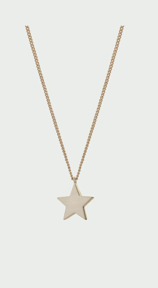 COSMA NECKLACE GOLD