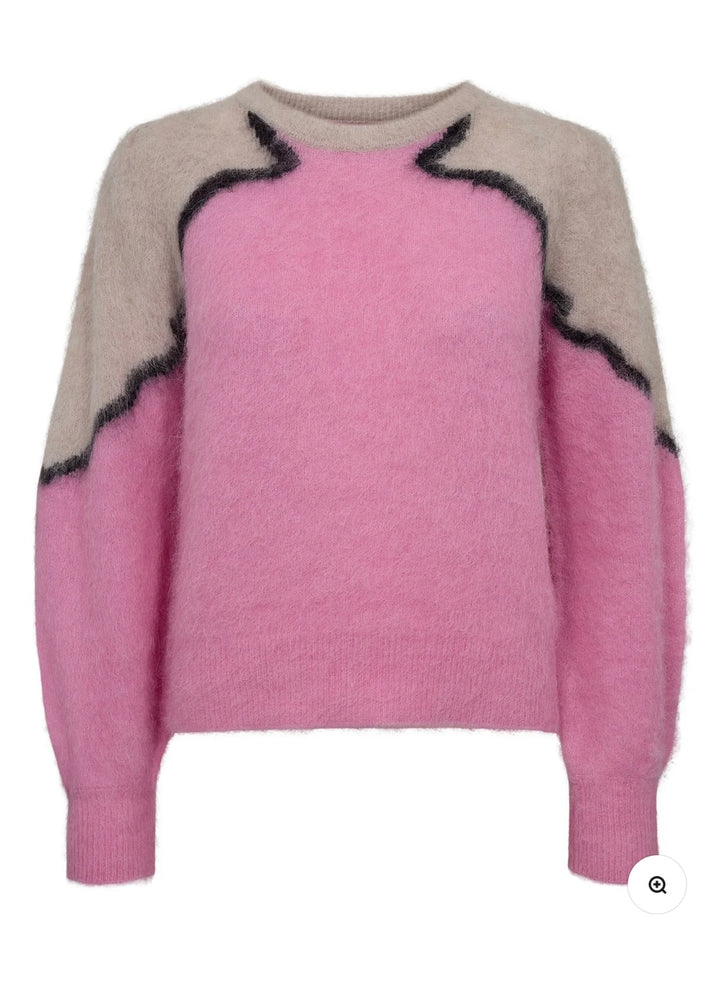 MARINA SURI JUMPER LILAC SACHET