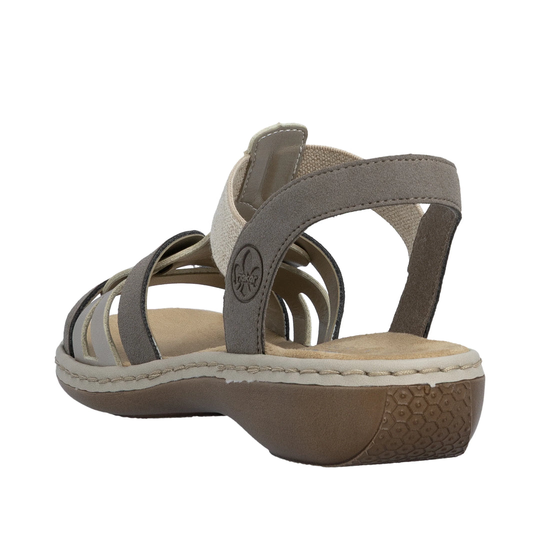 Rieker Comfort Ladies Sandals 65918-64