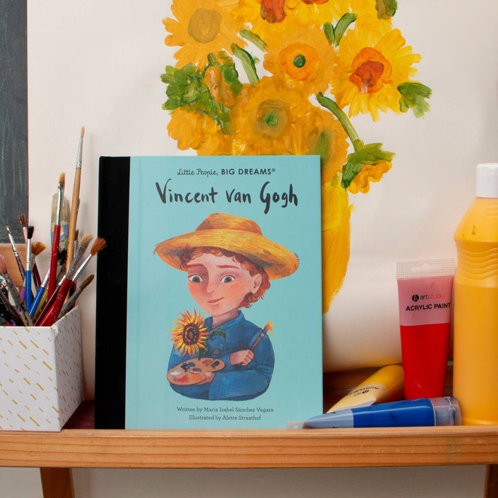 Little People, Big Dreams: Vincent Van Gogh
