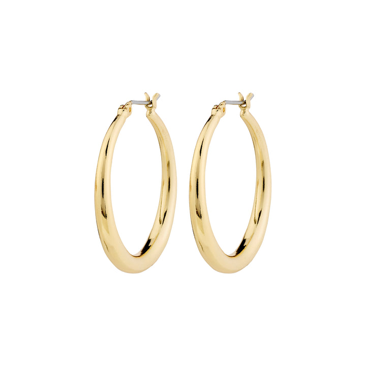 JORUN hoop earrings