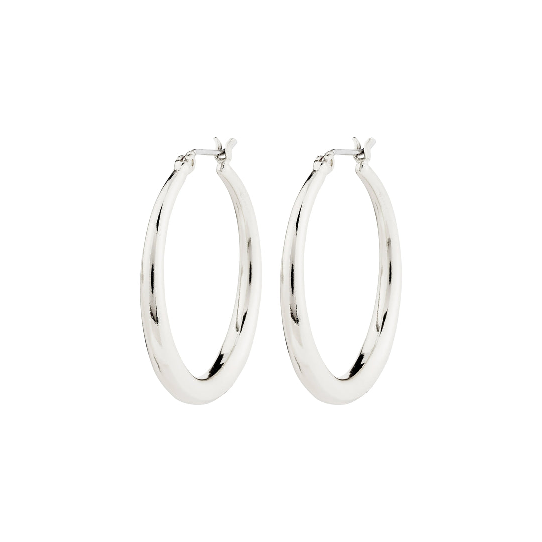 JORUN hoop earrings