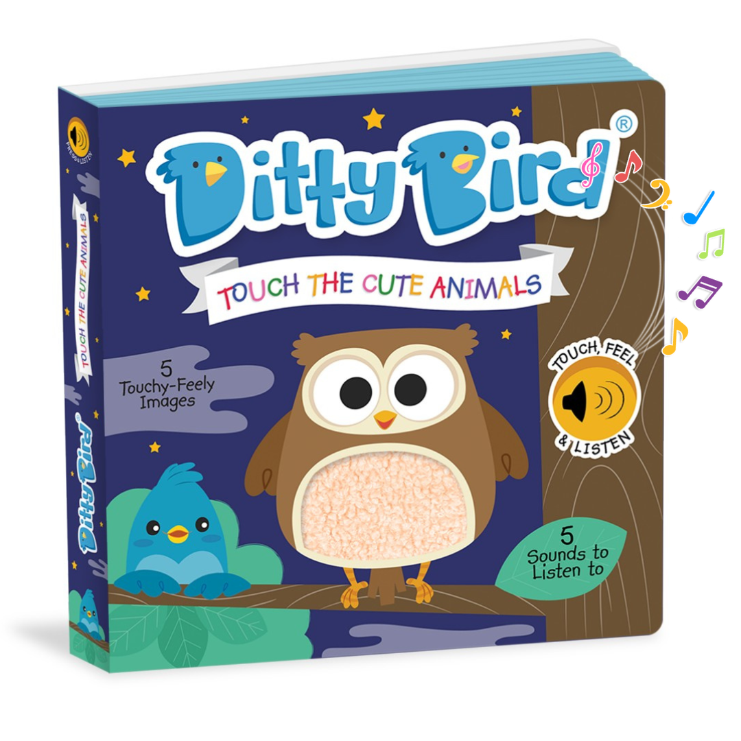 Ditty Bird - Cute Animals