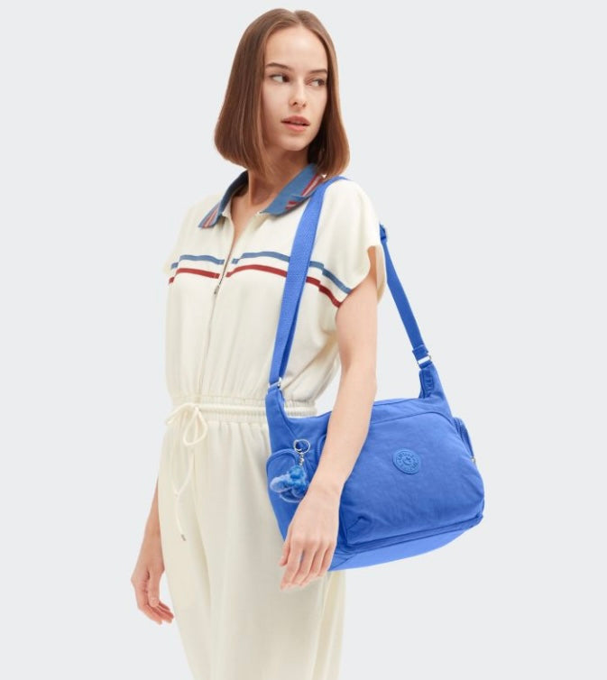 KIPLING BASIC GABB S HAVANA BLUE