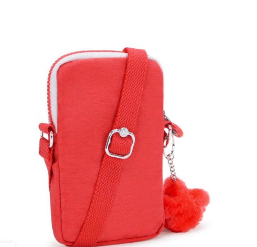 KIPLING BASIC TALLY ALMOST CORAL