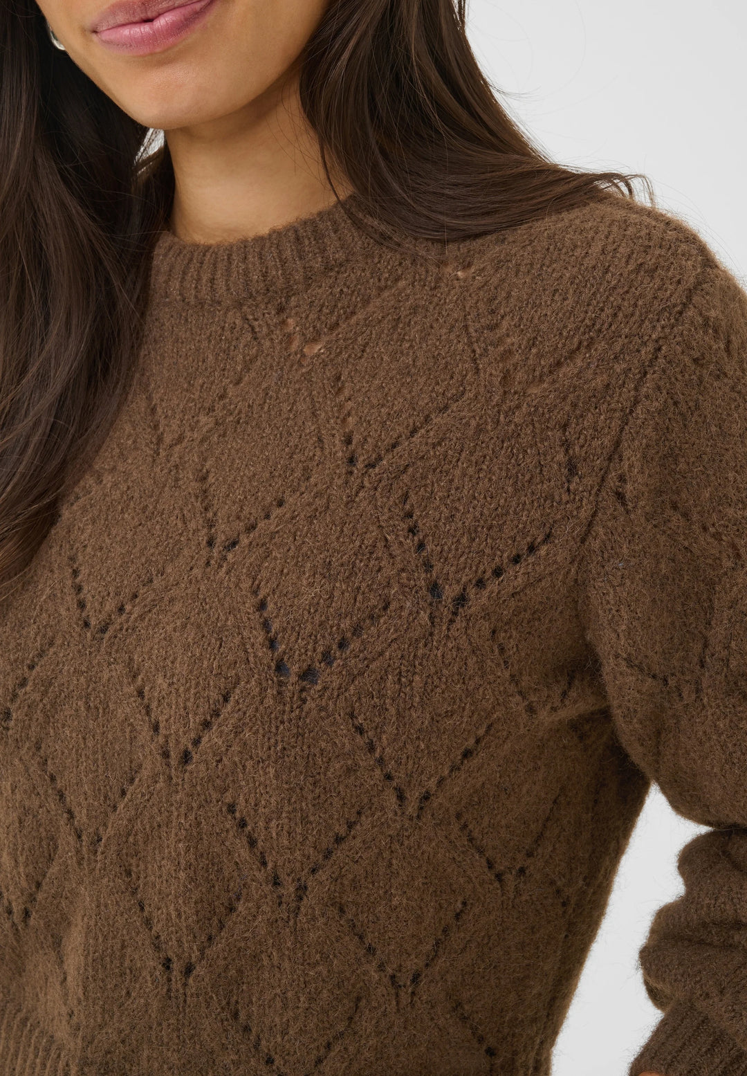 Saint Tropez Tabbatha Pullover