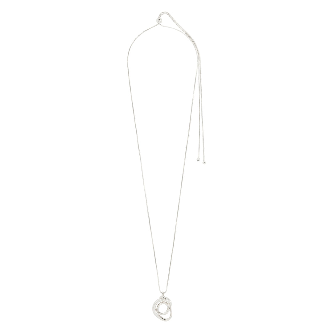 DIEGO NECKLACE SILVER