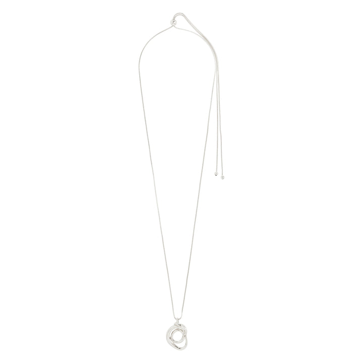 DIEGO NECKLACE SILVER