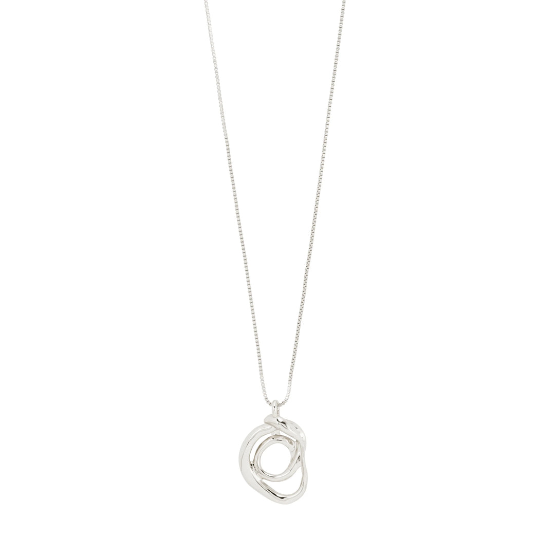 DIEGO NECKLACE SILVER