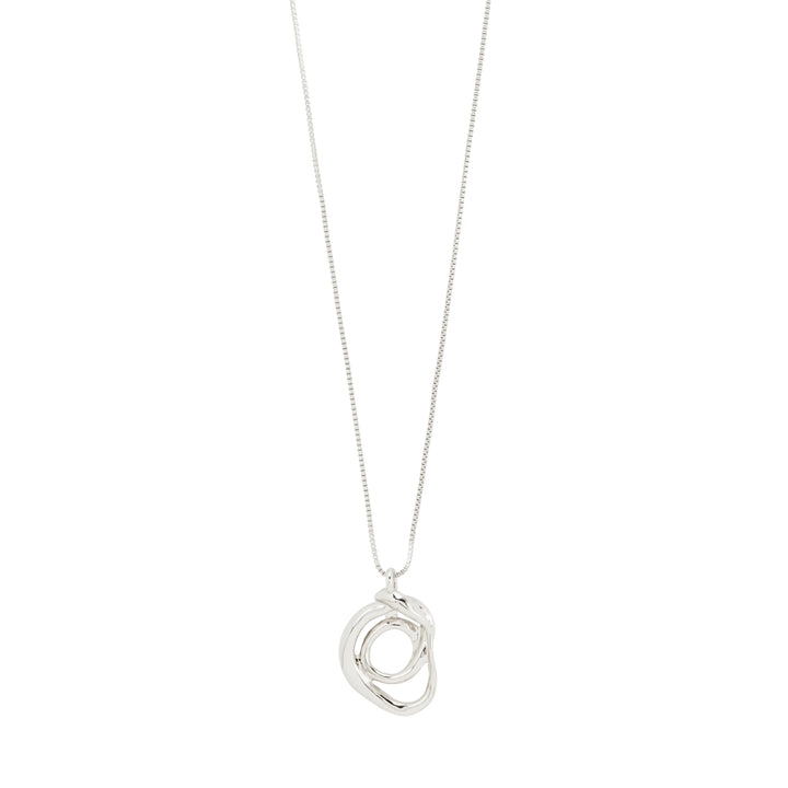 DIEGO NECKLACE SILVER
