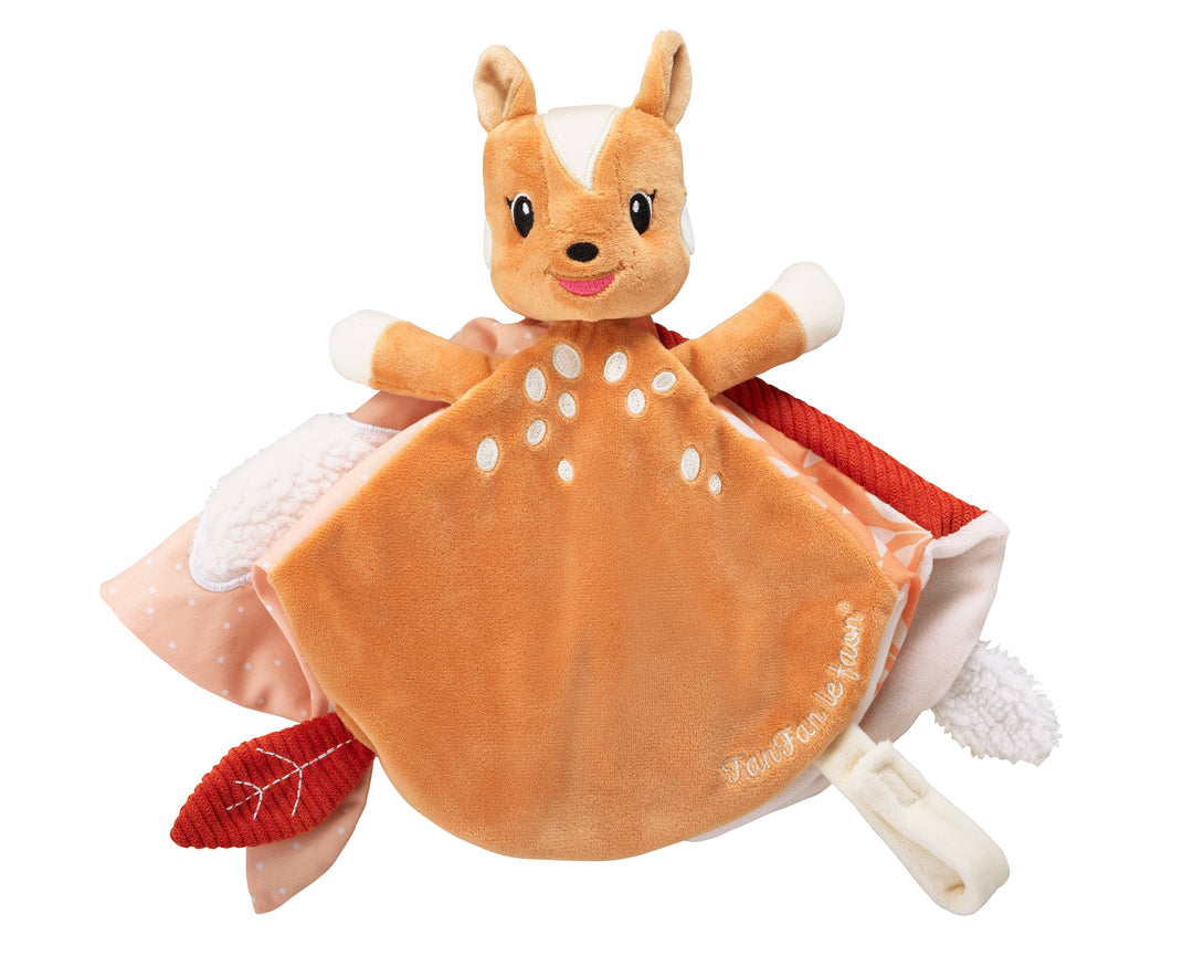 Sophie la girafe Fan Fan the Fawn Comforter IEUF