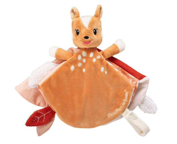 Sophie la girafe Fan Fan the Fawn Comforter IEUF