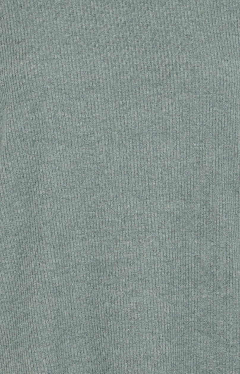 GREEN GABLES MELANGE PUNTI PULLOVER