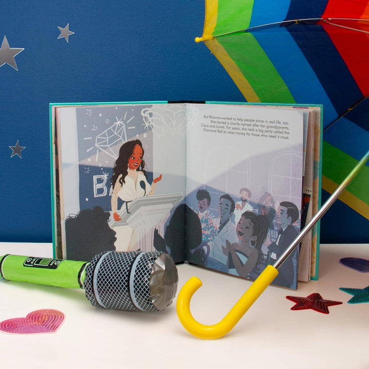 Little People, Big Dreams: Rihanna