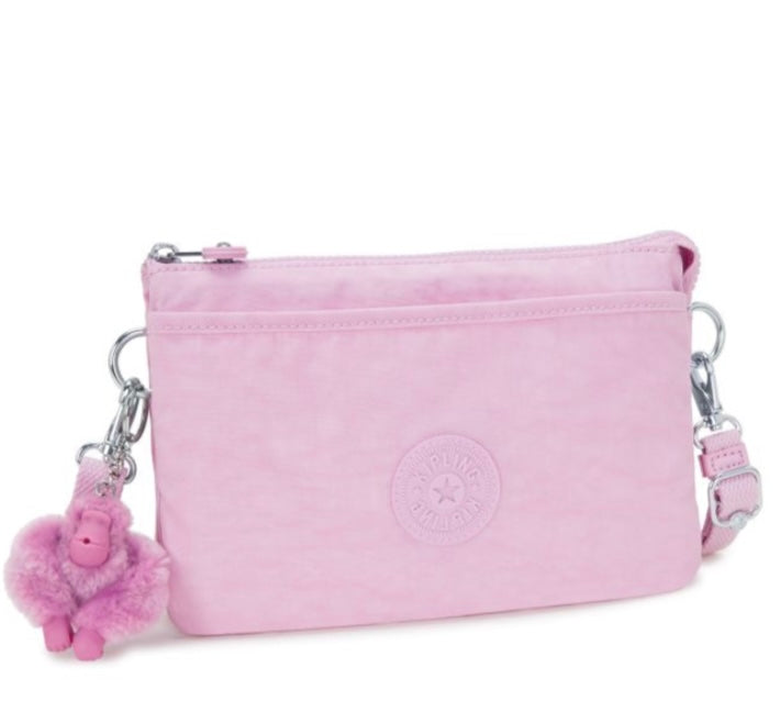 KIPLING BASIC RIRI BLOOMING PINK