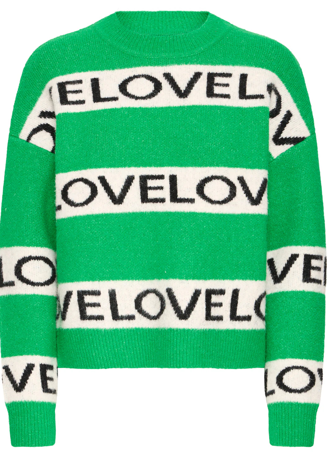 LEPRECHAUN OMEA LOVE JUMPER