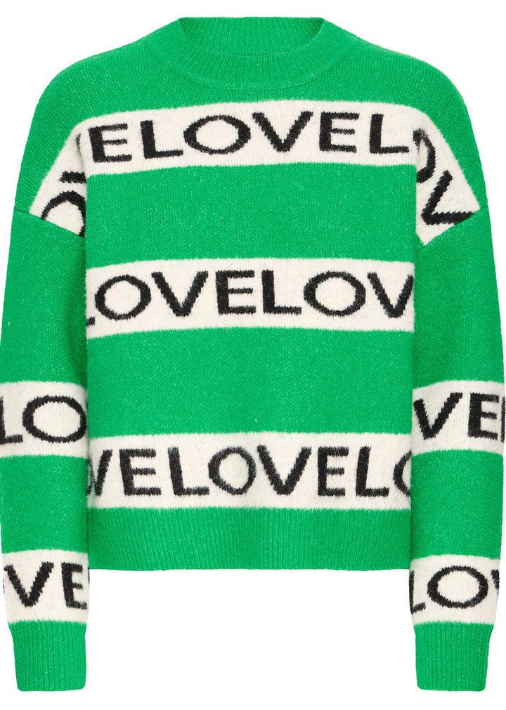 LEPRECHAUN OMEA LOVE JUMPER