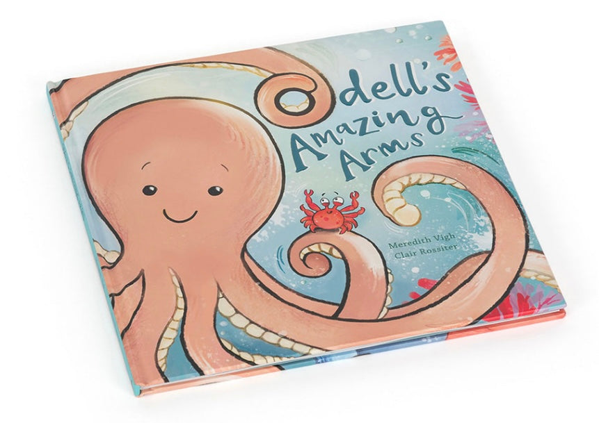 ODELL’S AMAZING ARMS BOOK