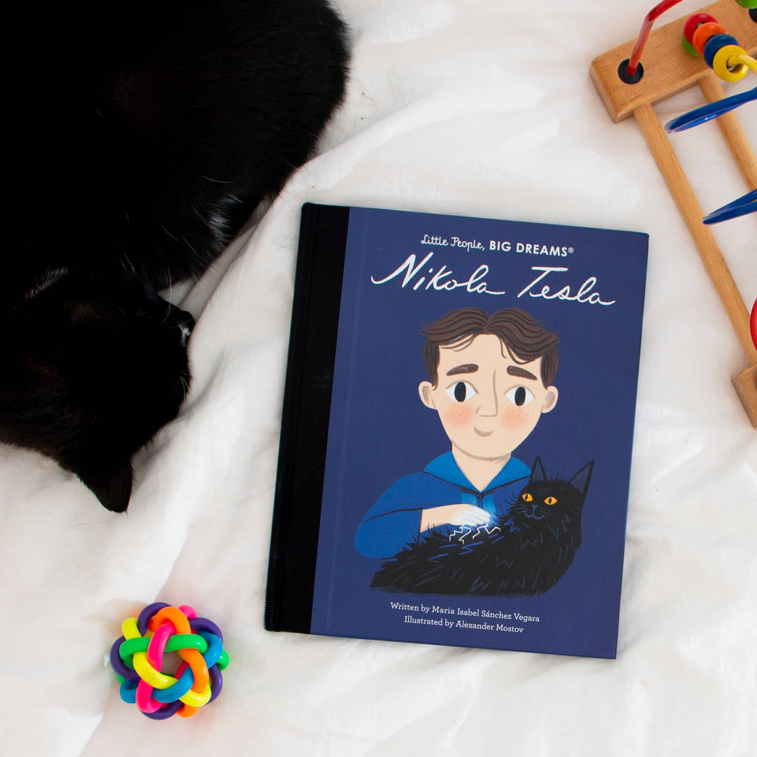 Little People, Big Dreams: Nikola Tesla