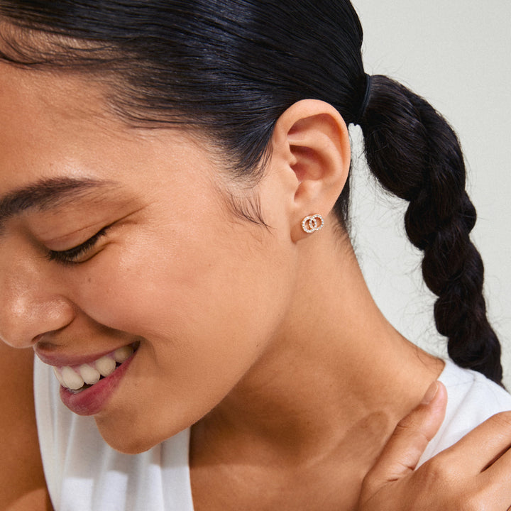 JOLINA recycled earrings